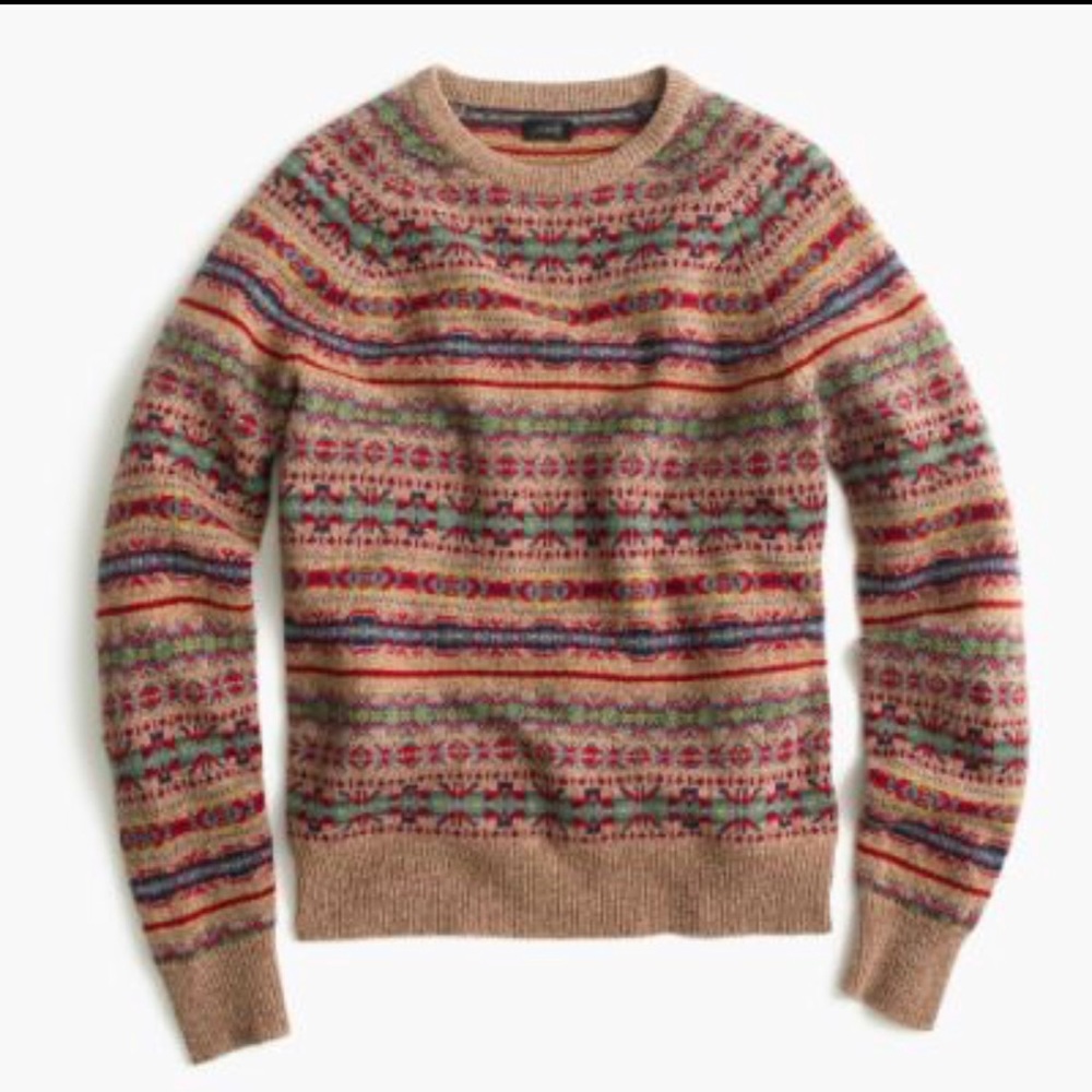 Brand new Jcrew 100 percent wool sweater